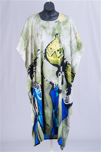 ROYAL FLOW KAFTAN