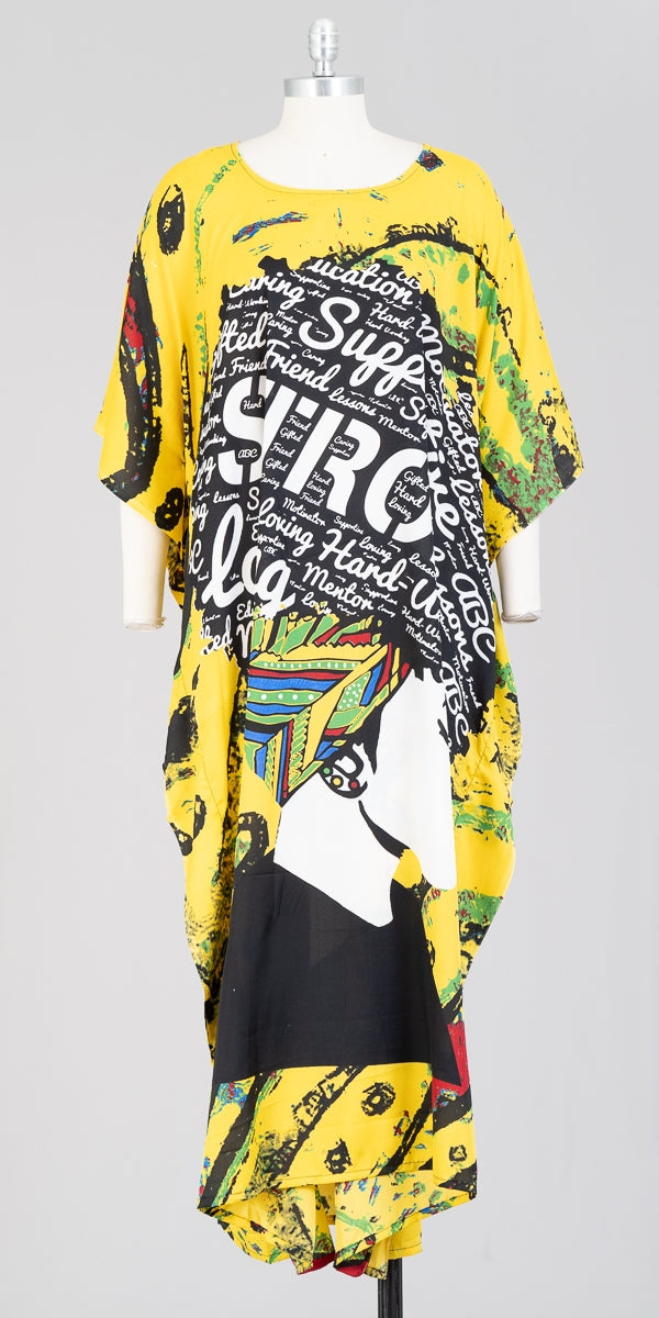 MAVIS KAFTAN