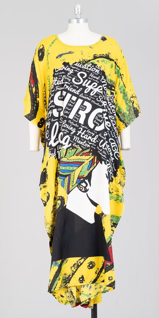 MAVIS KAFTAN