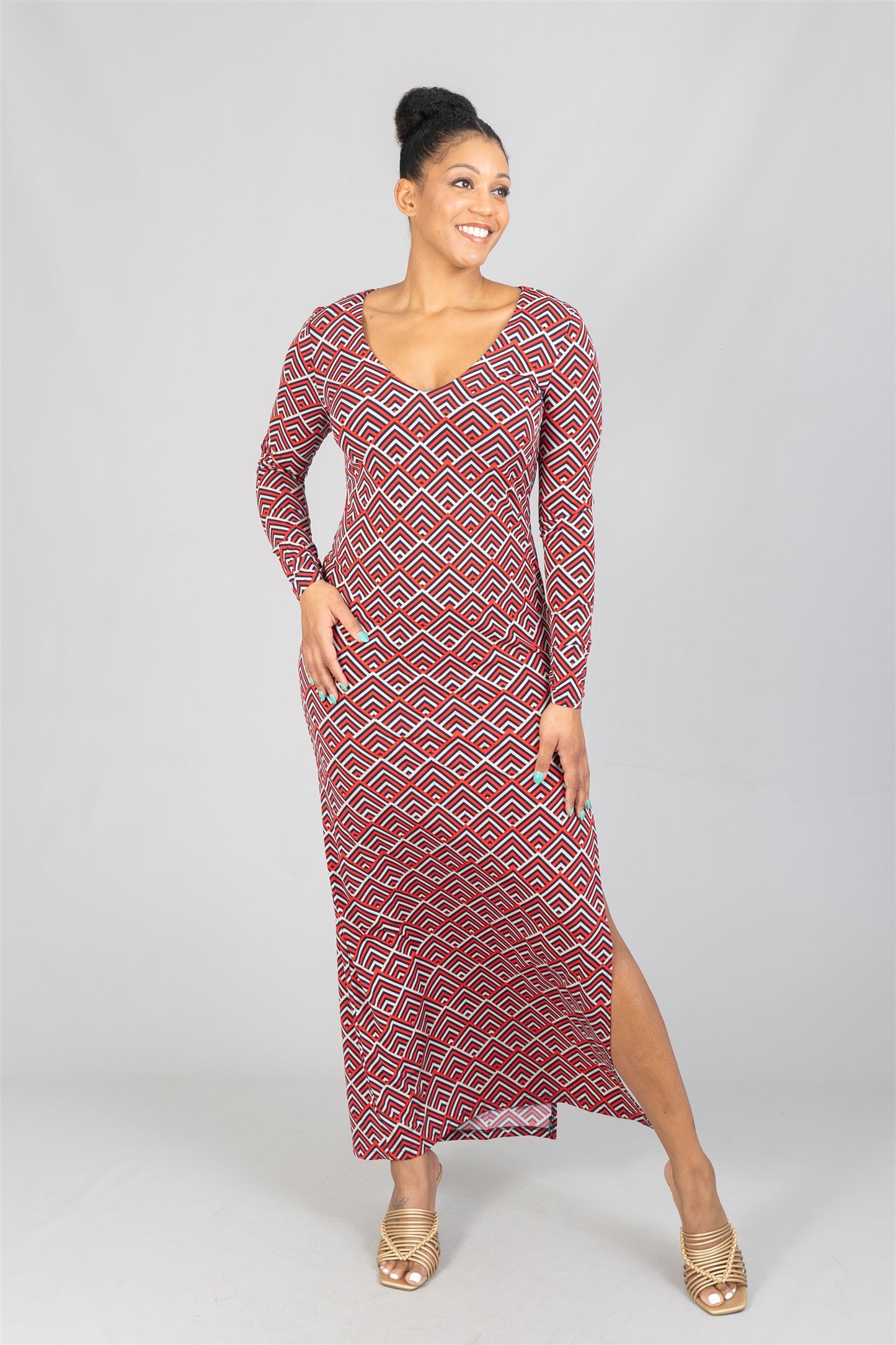 BOHO CHARM KNIT