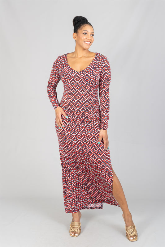 BOHO CHARM KNIT