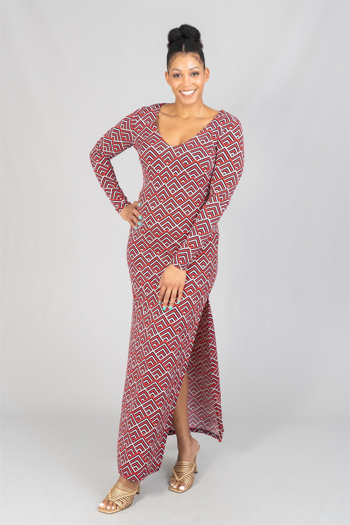 BOHO CHARM KNIT