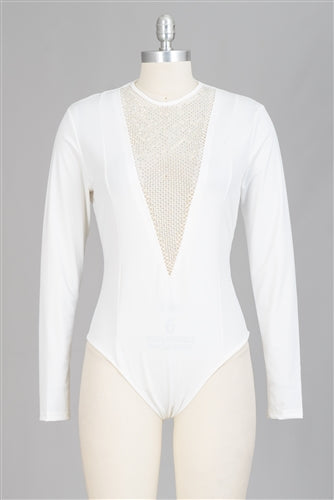 DIAMOND CURVE BODYSUIT