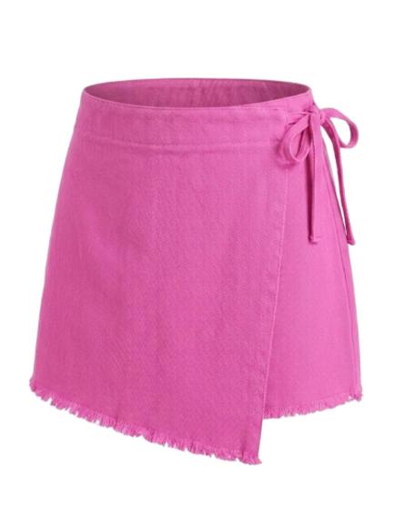 URBAN EDGE MINERAL WRAP SKORT