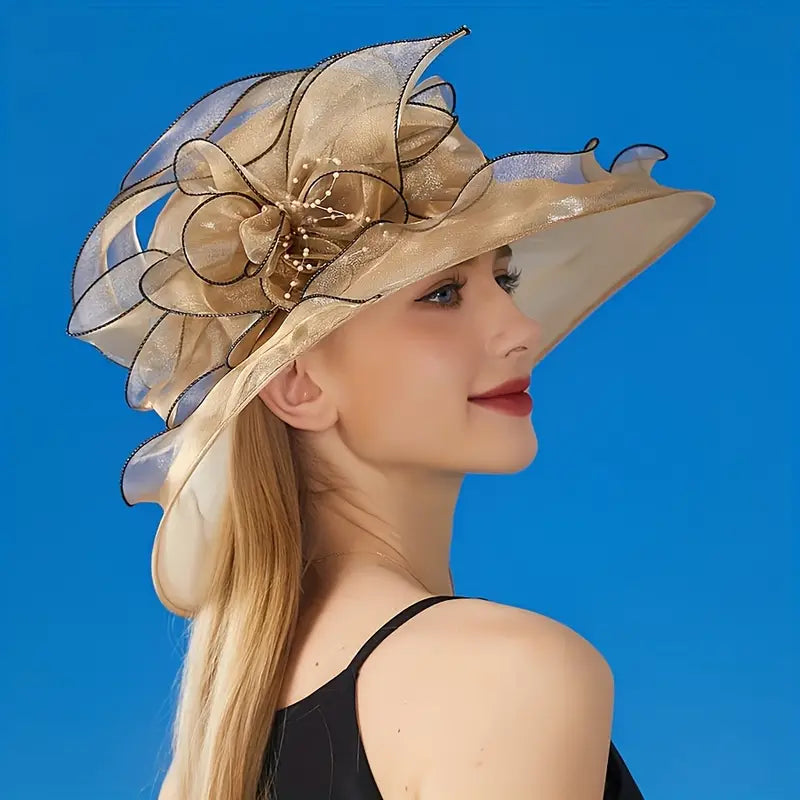 MY VINTAGE HAT