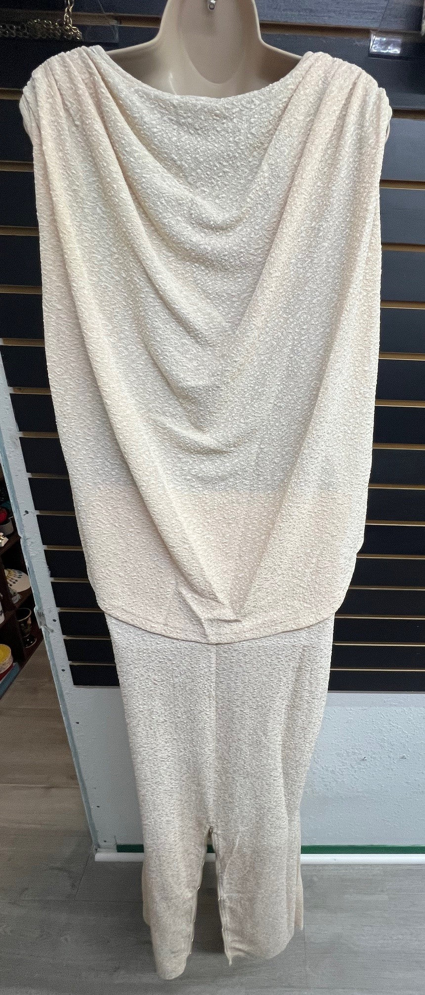 KAYAL CHIC KNIT DRESS