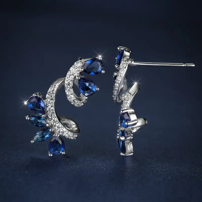 Sapphire Vine
