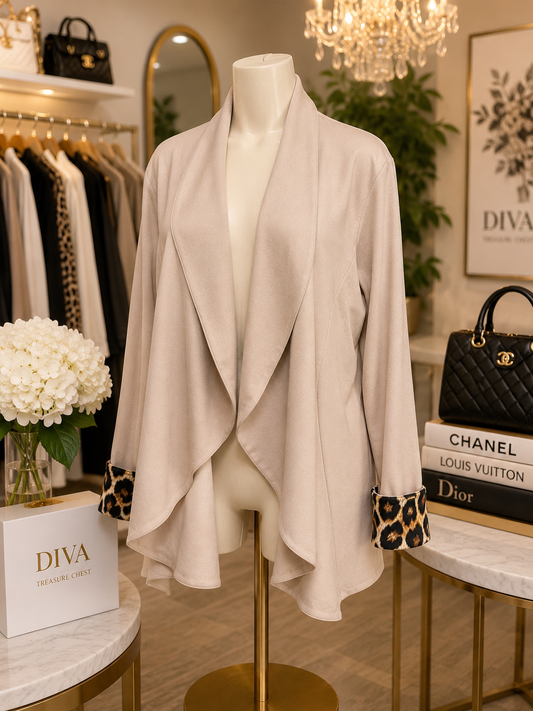 SAVANNA CHIC BLAZER