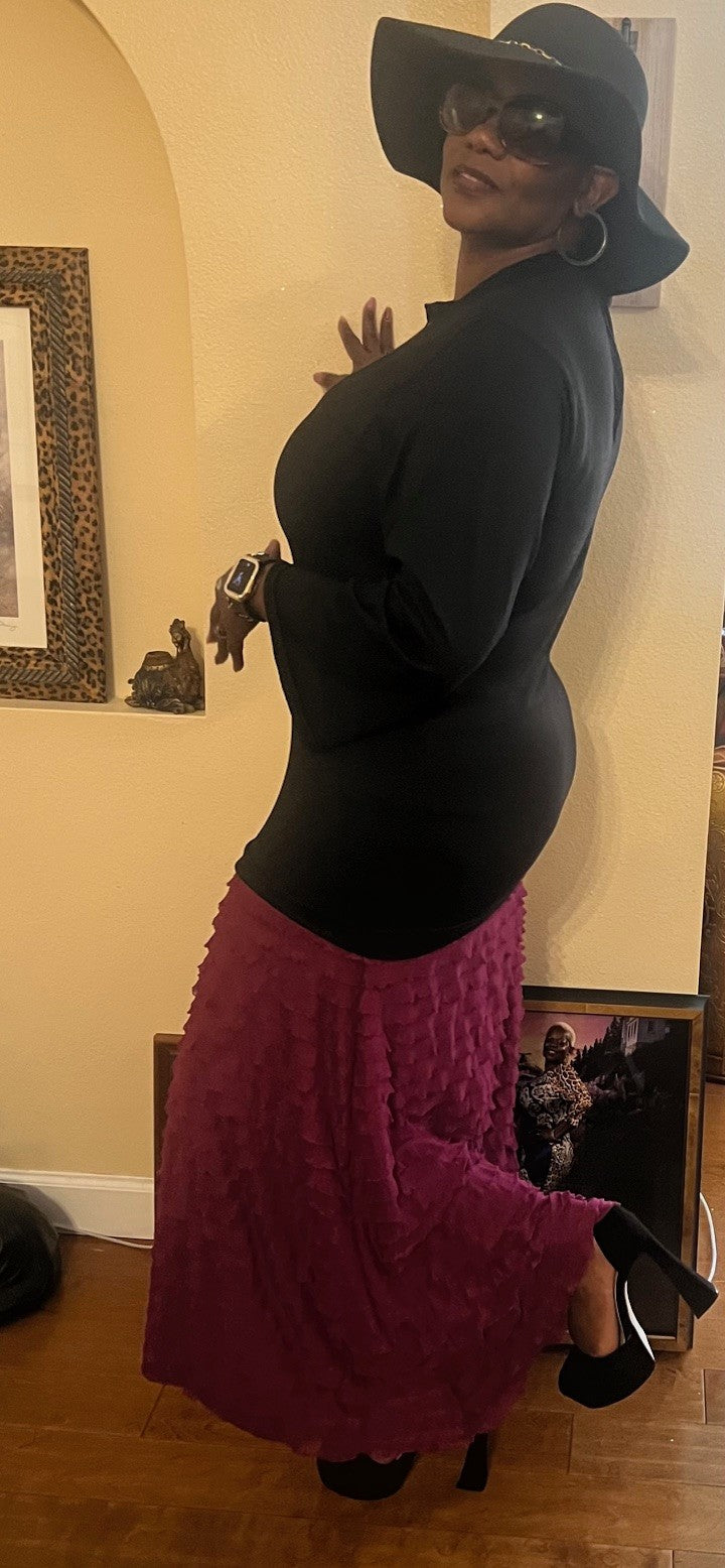 DUAL ELEGANCE MAXI