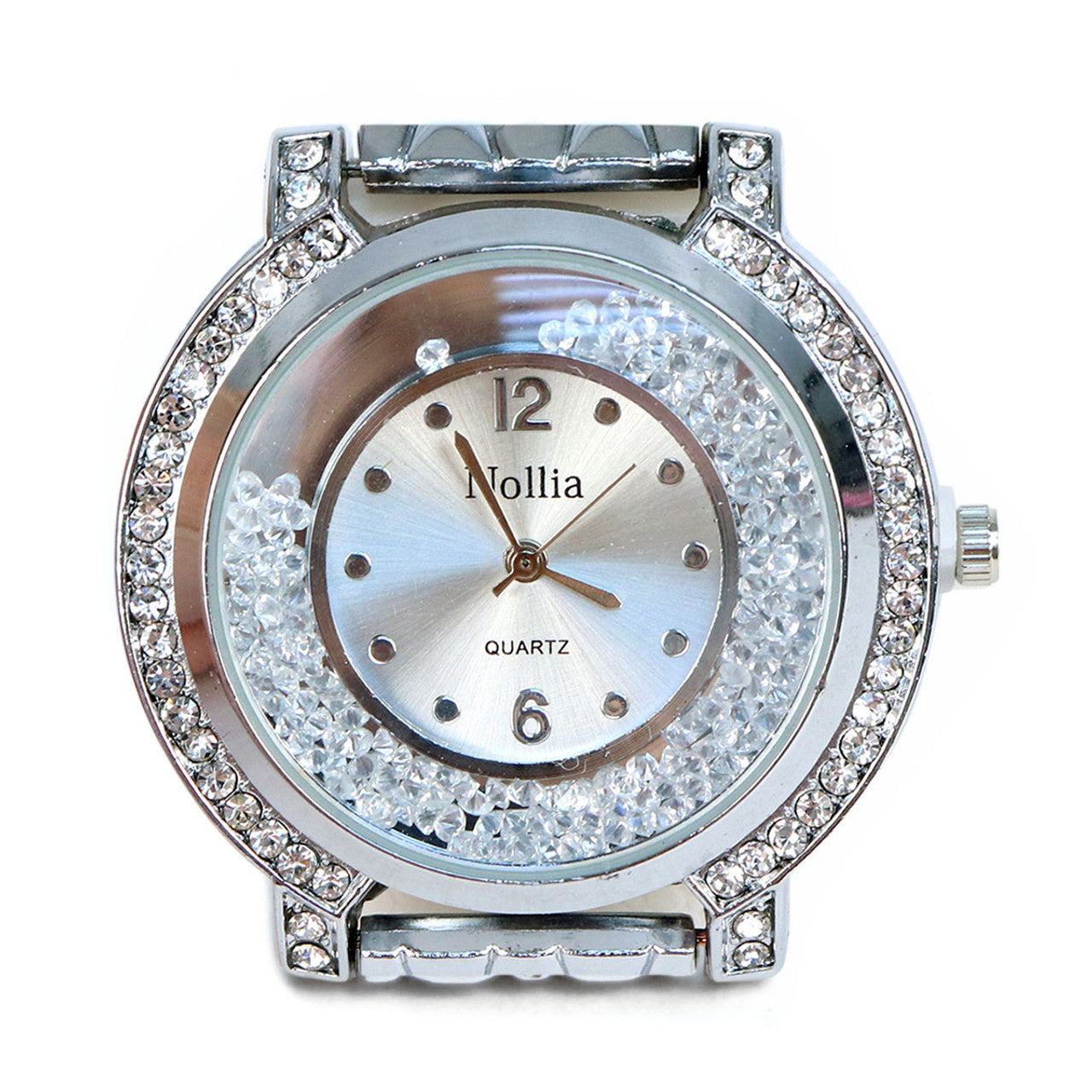 Ladies Bling Watch