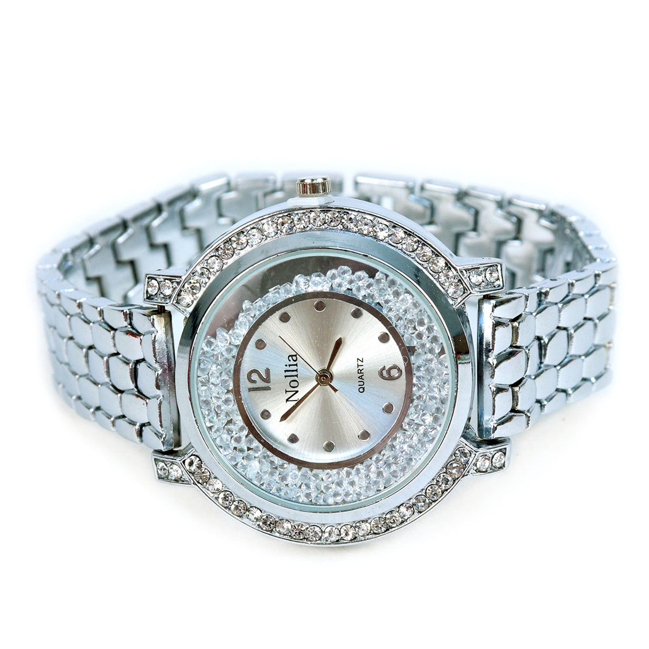 Ladies Bling Watch
