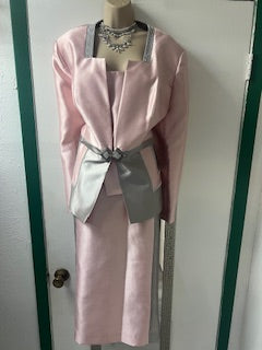 LUXE PINK BLING SET