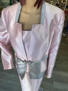 LUXE PINK BLING SET