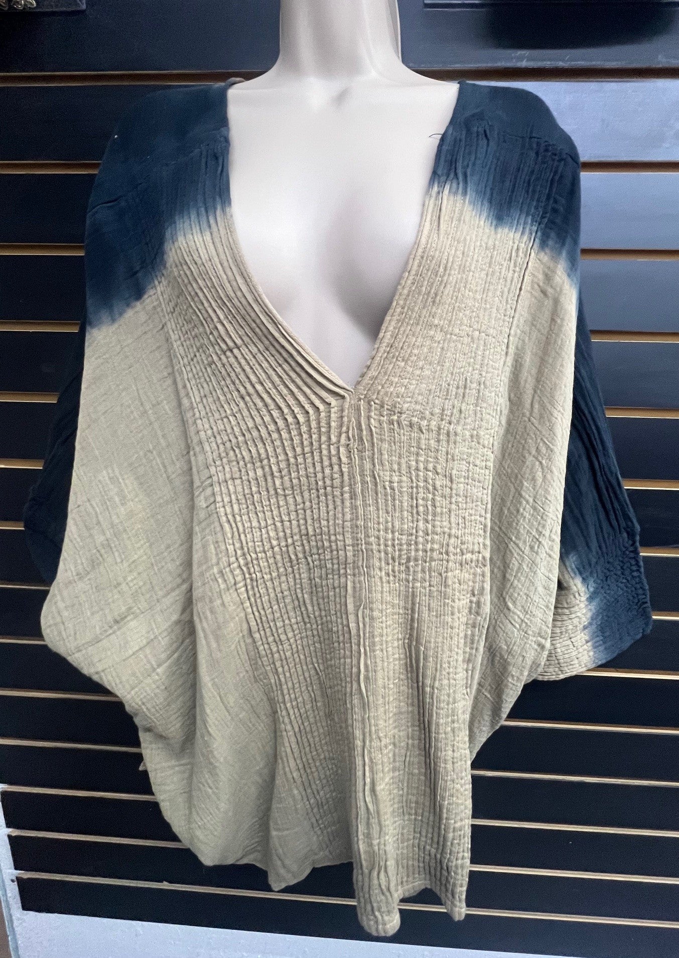 OMBRE PONCHO
