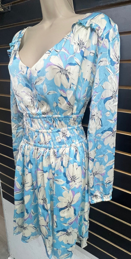 BLUEBELL BLOOM FLORAL MINI