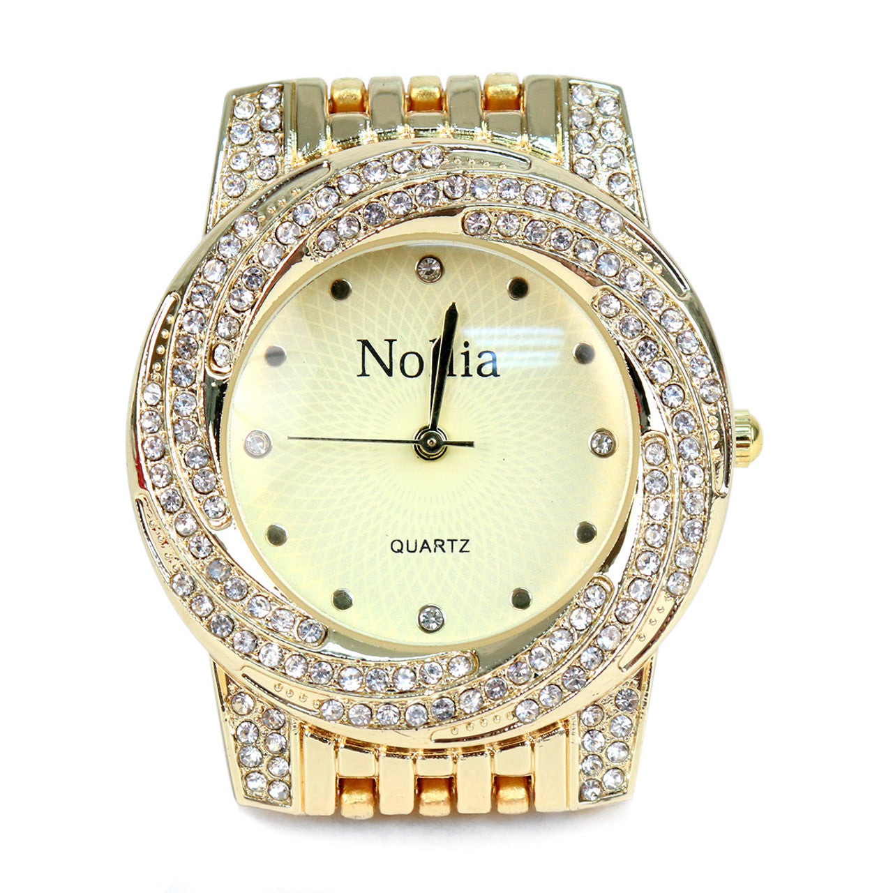 Ladies Bling Watch
