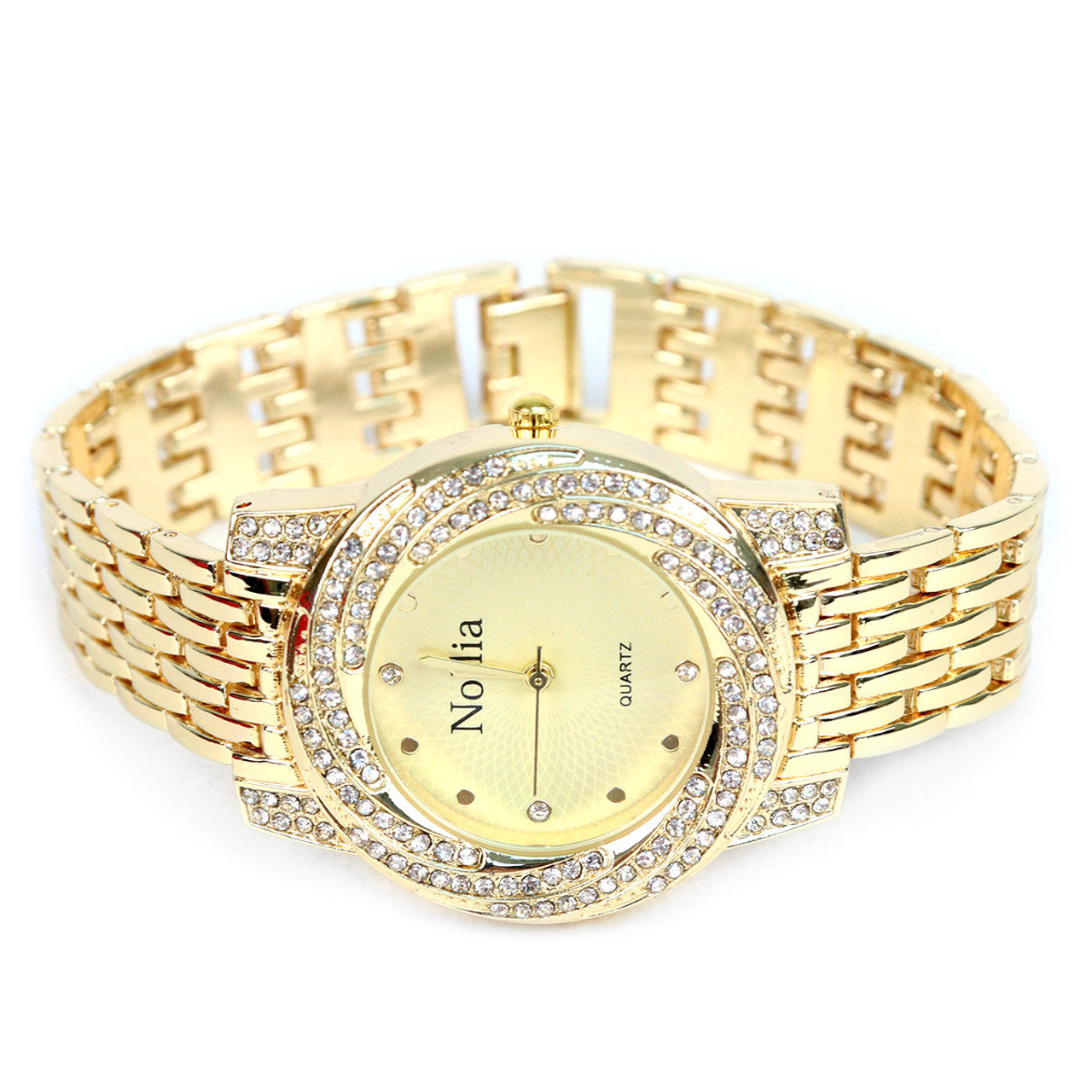 Ladies Bling Watch