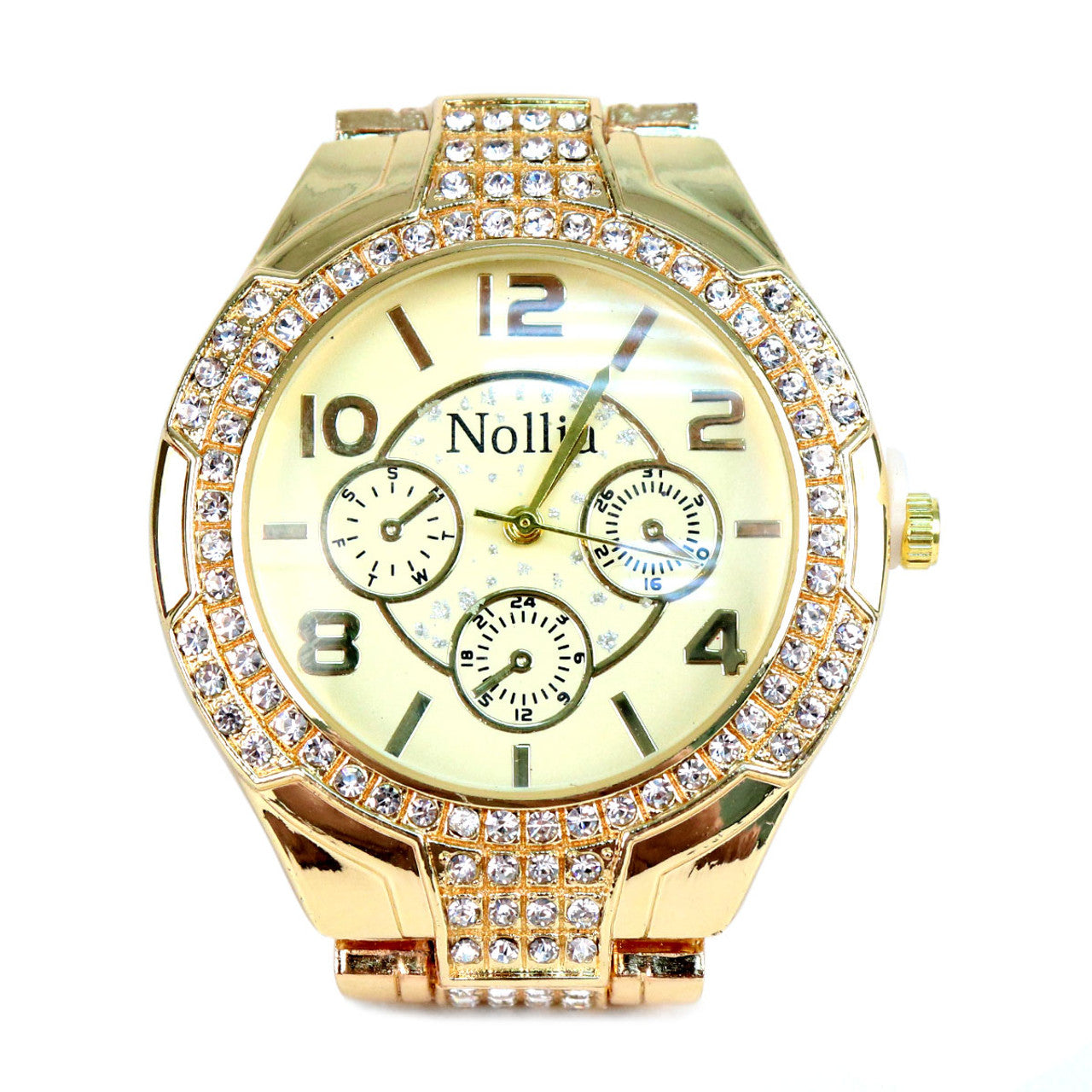 Ladies Bling Watch