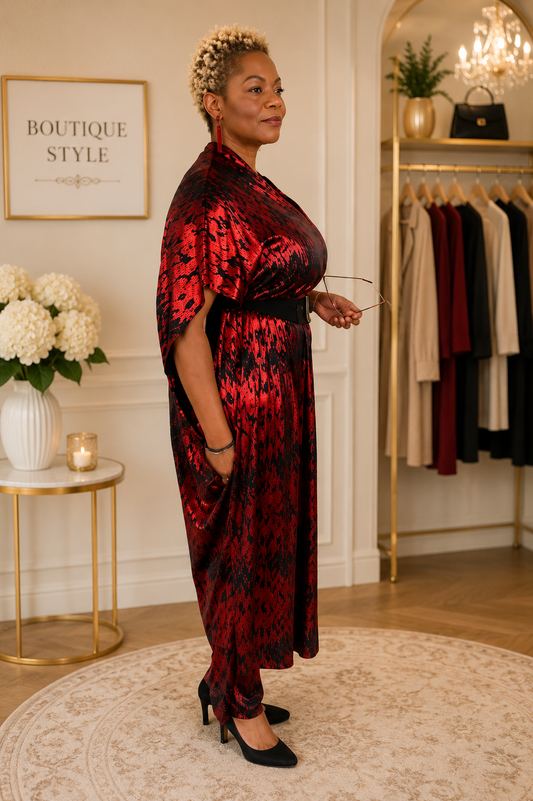 Metalica Kaftan