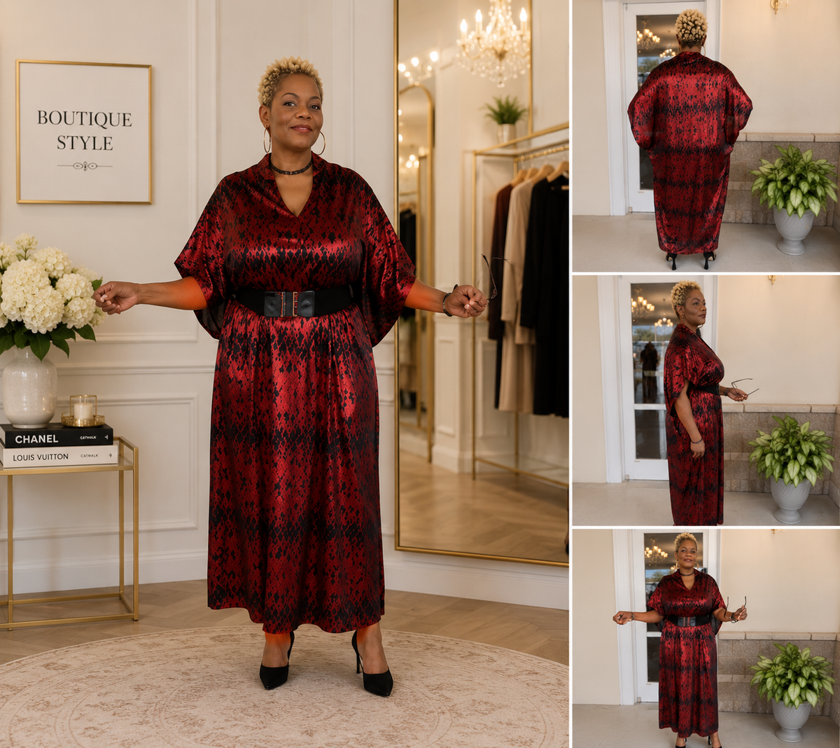 Metalica Kaftan