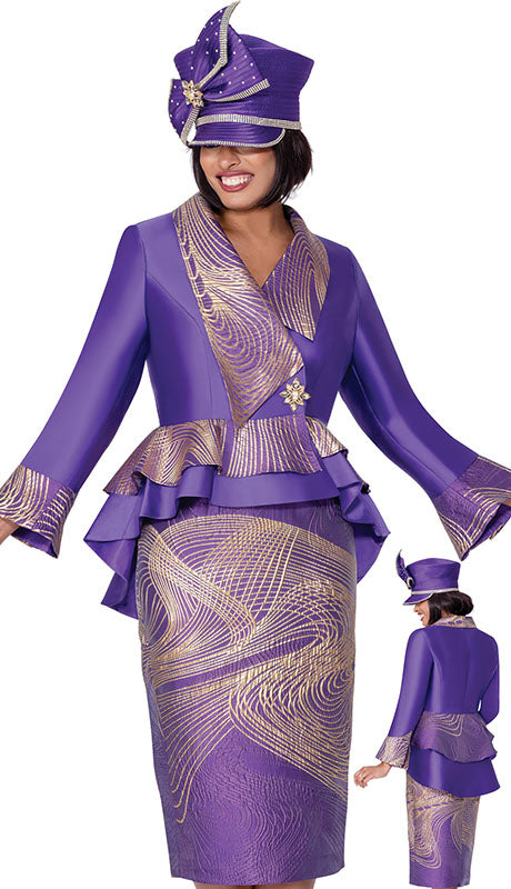 REGAL WAVES SUIT