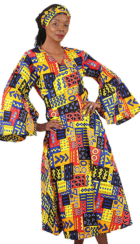 AFRICAN LUXE