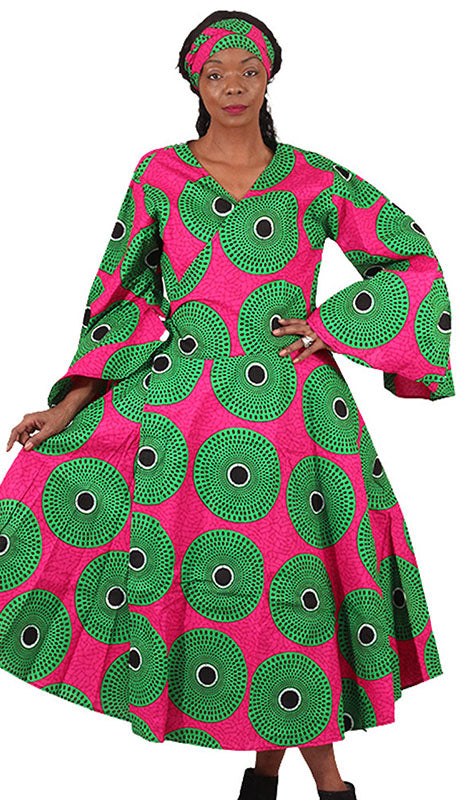 AFRICAN LUXE