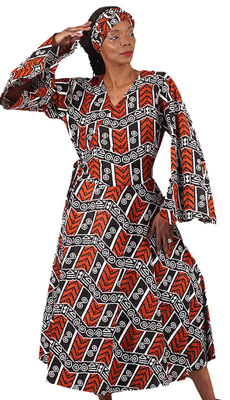 AFRICAN LUXE