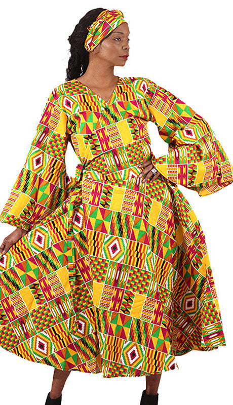 ANKARA WRAP