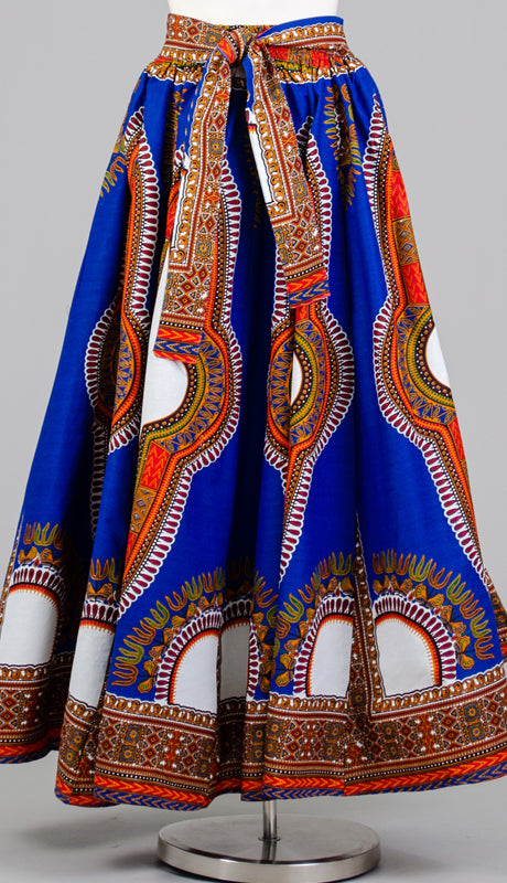 DASHIKI MAXI