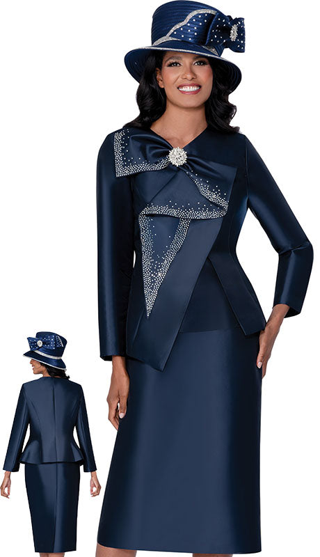 MAJESTY BOW SUIT