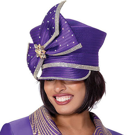 REGAL WAVES HAT