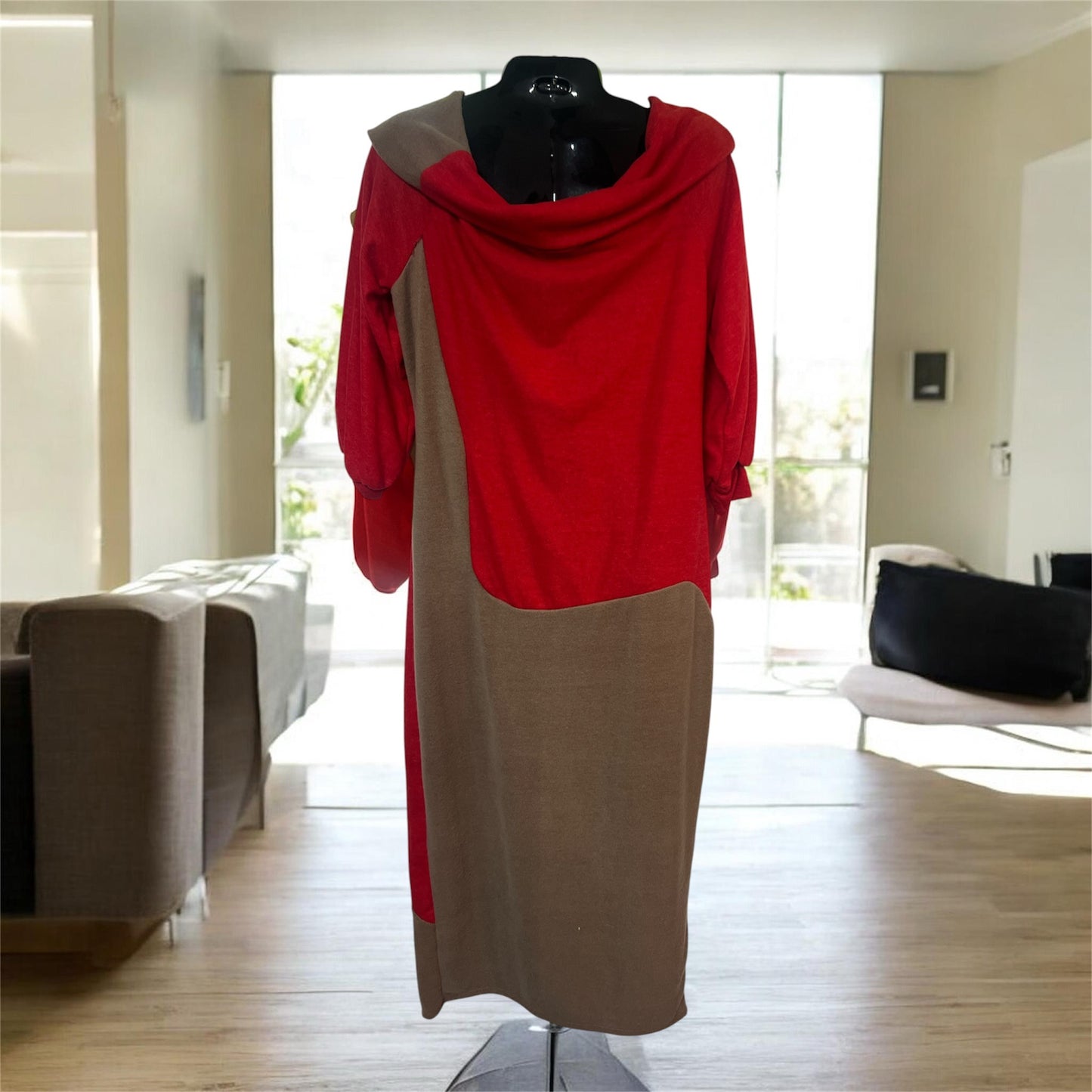 COZY SWEATER MIDI