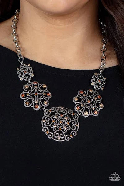 Royally Romantic Necklace Set