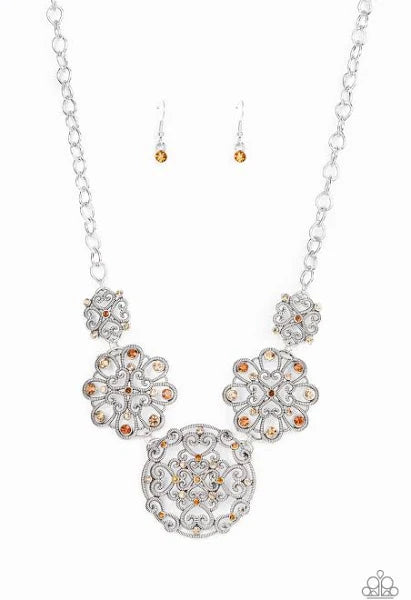 Royally Romantic Necklace Set