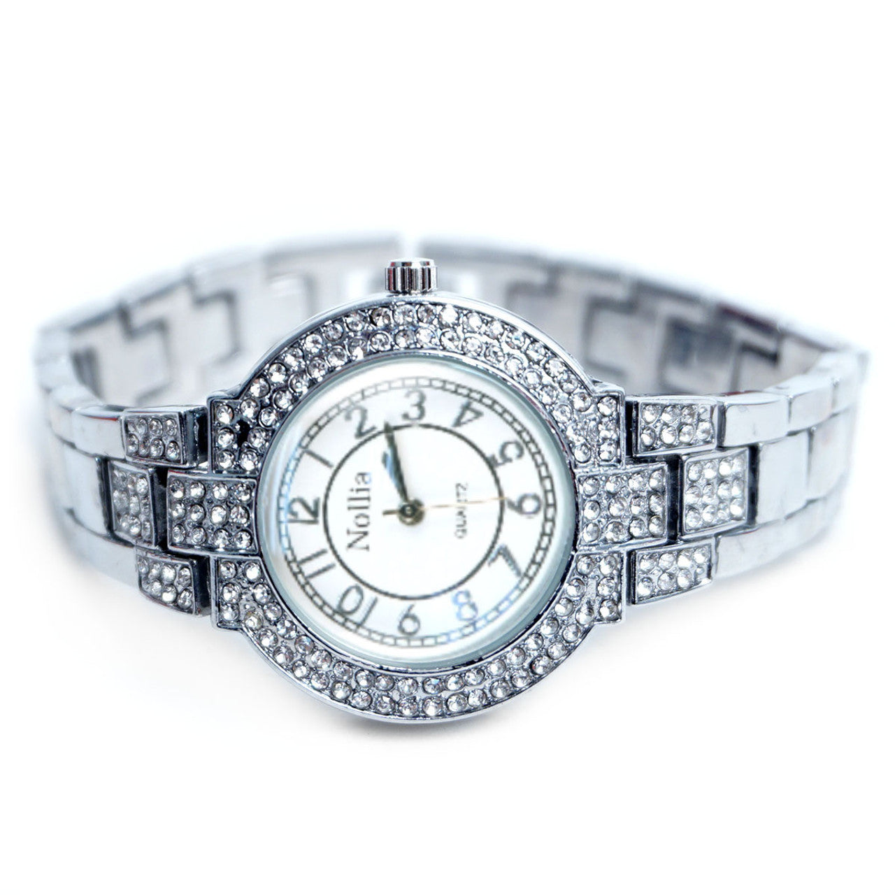 Ladies Bling Watch