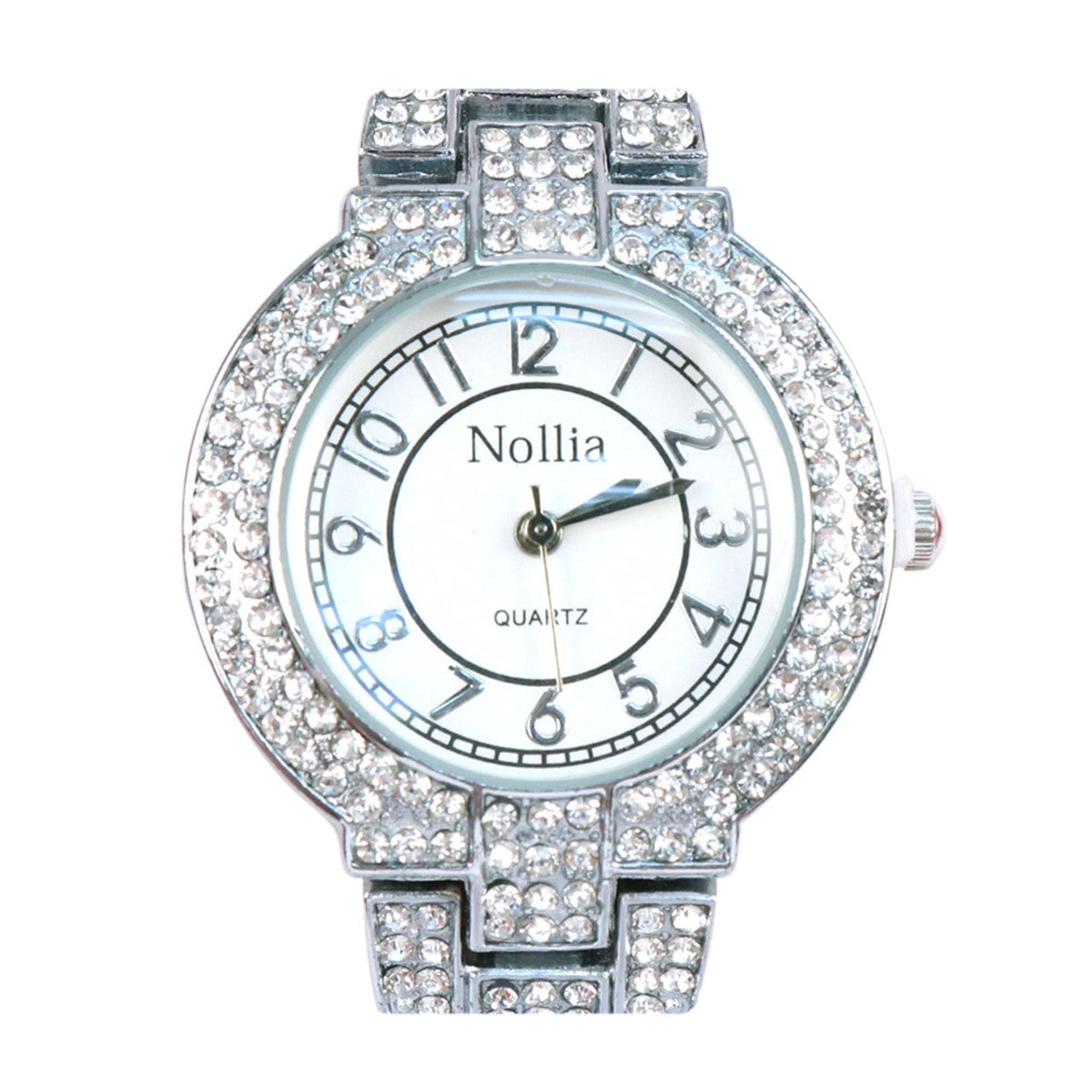 Ladies Bling Watch