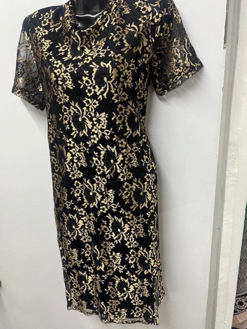 MICHELLE FLORAL LACE