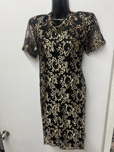 MICHELLE FLORAL LACE