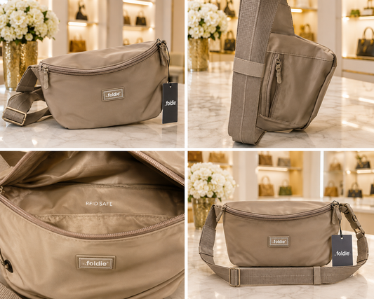 Foldie Waist Bag