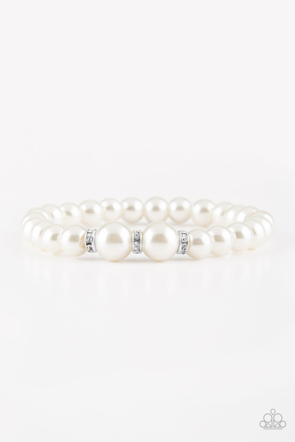 Radiantly Royal White