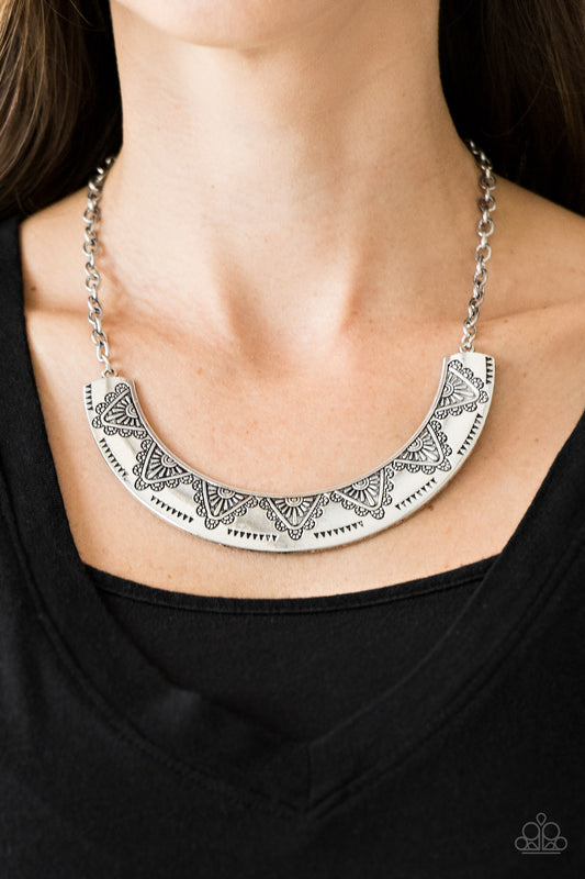 Persian Silver