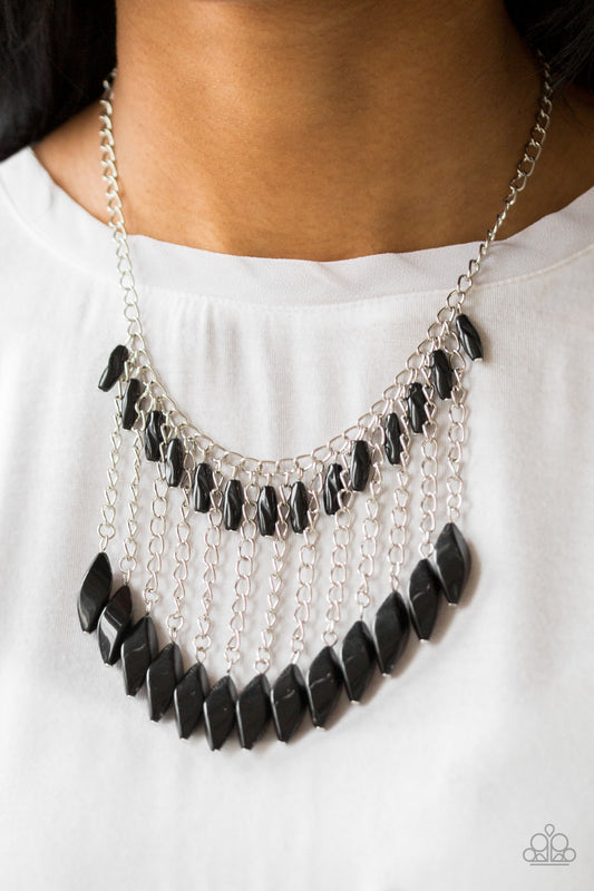Venturous Black