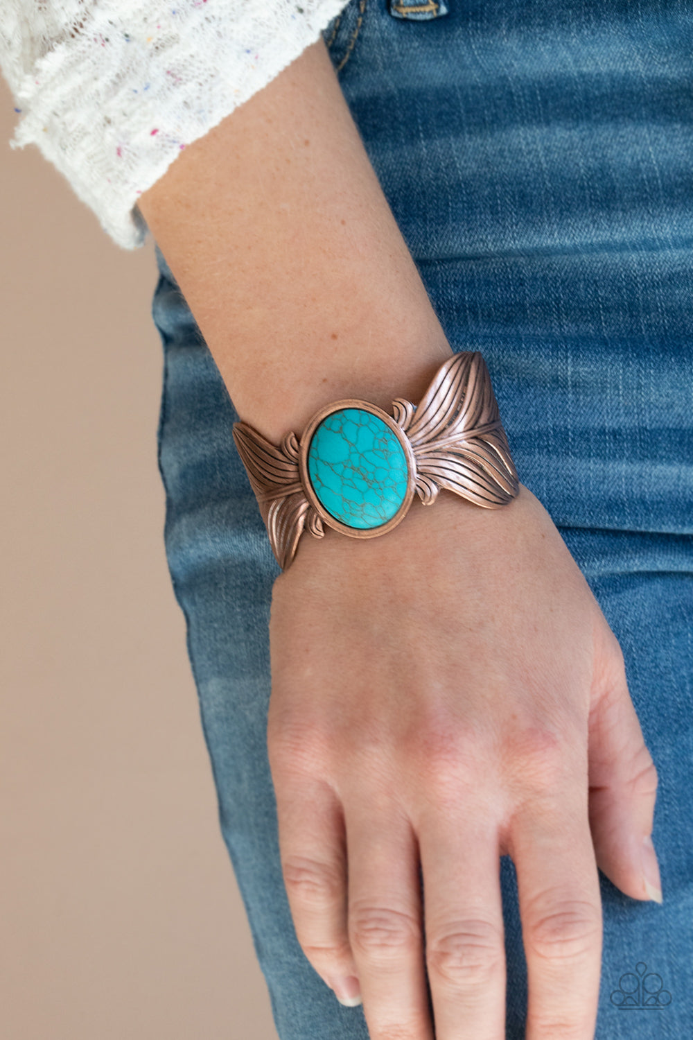 Born to Soar Copper