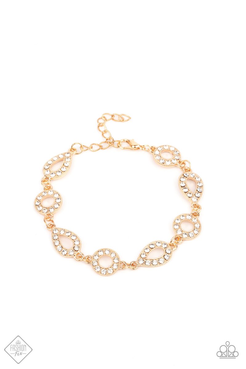 Royally Refined Gold