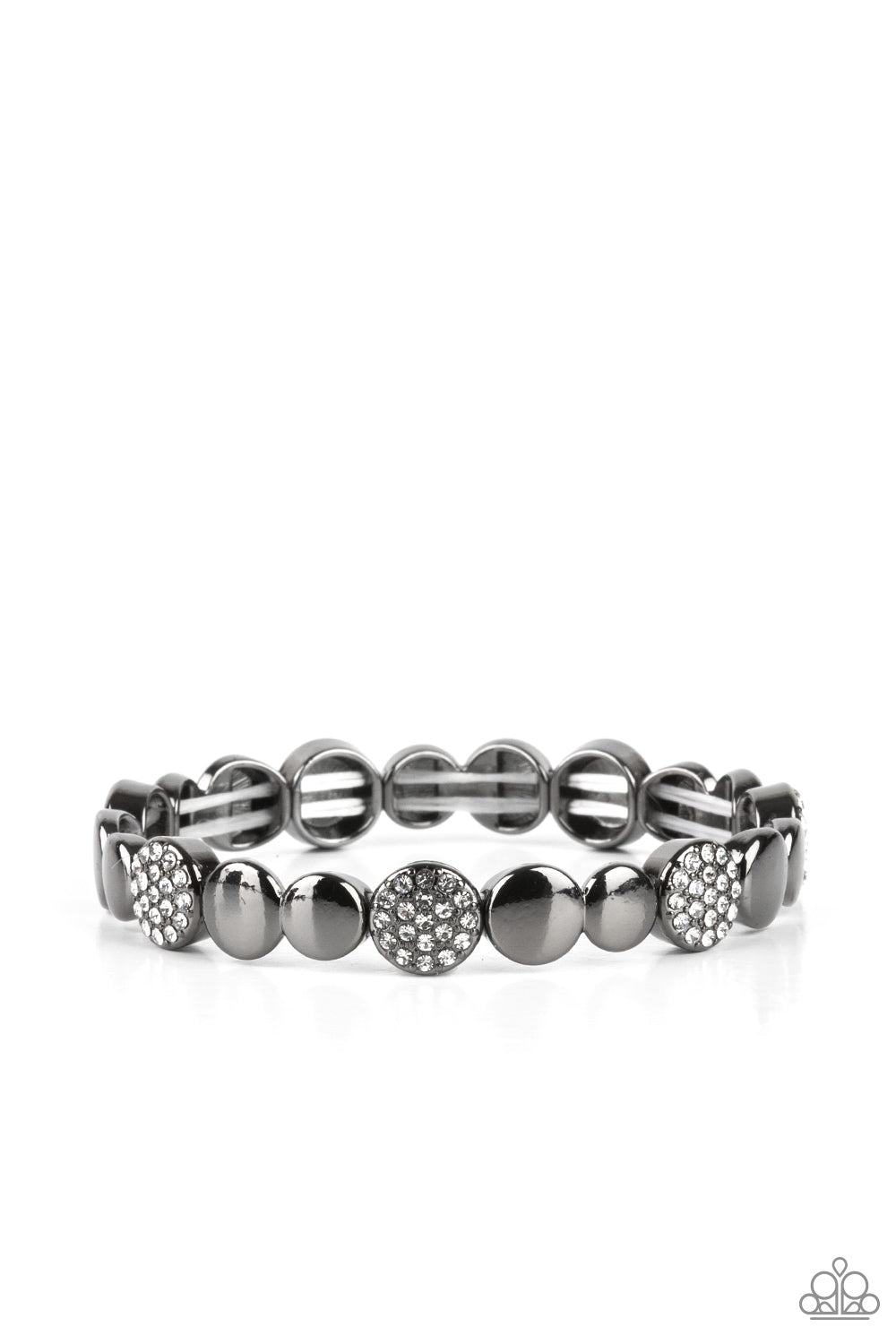 Dimensional Dazzle Black