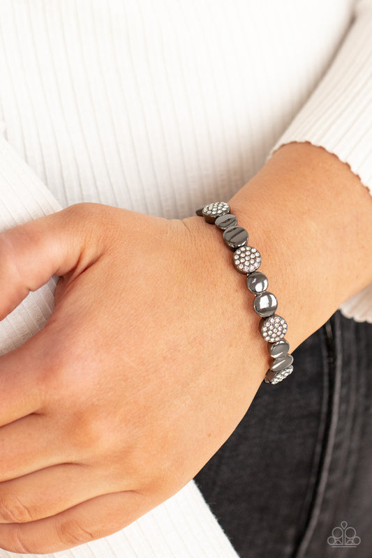 Dimensional Dazzle Black