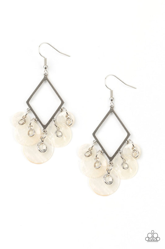 Pomp & Circumstance White