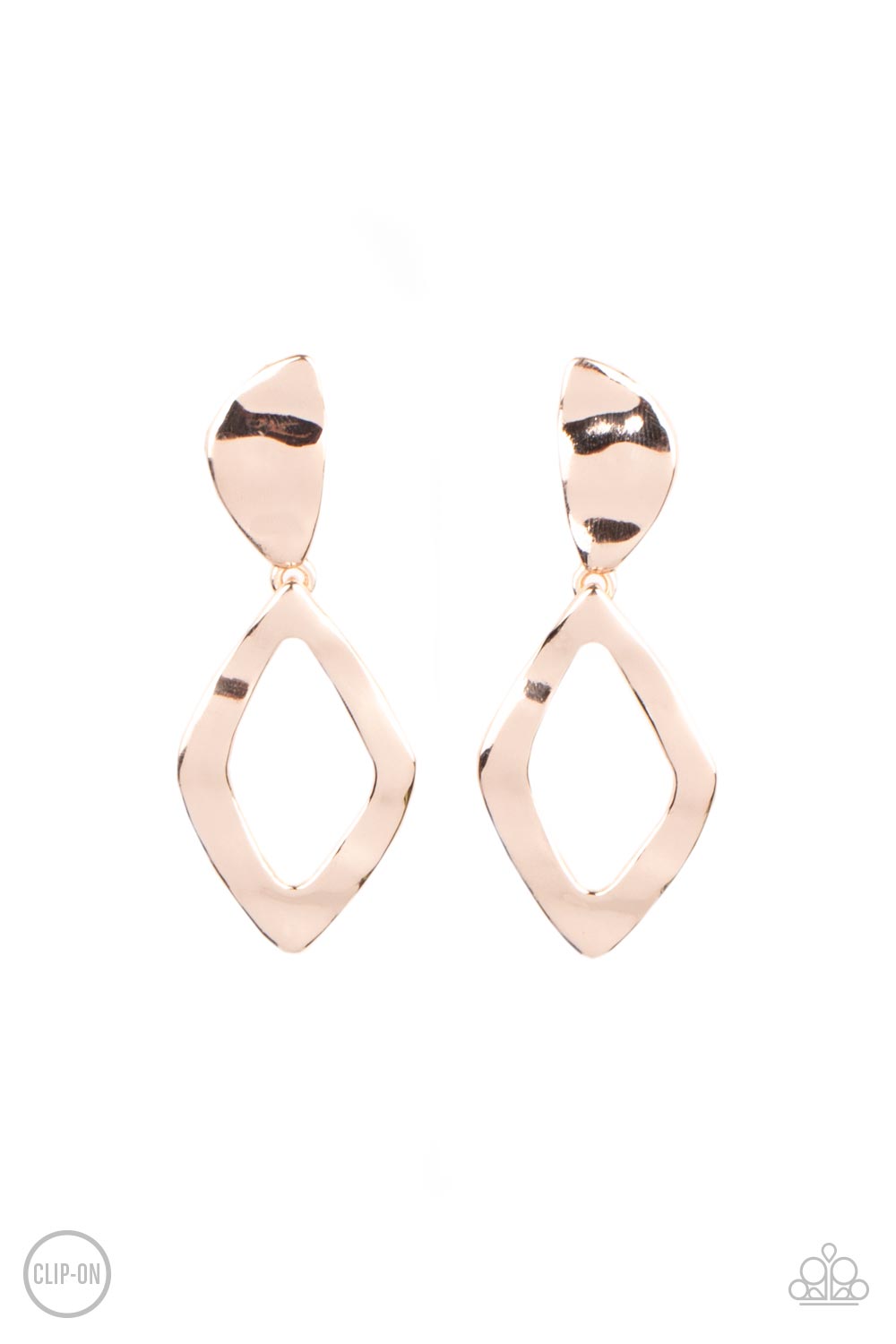 Industrial Gallery Rose Gold Clip On