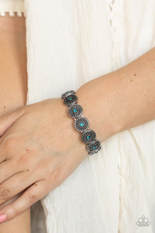 Celestial Blue